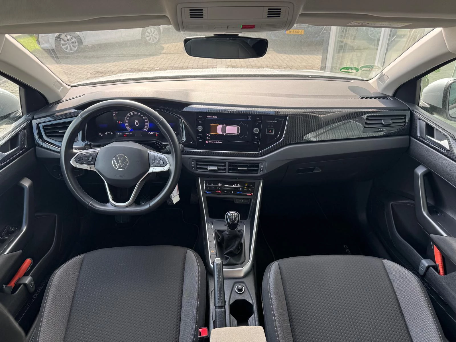 Hoofdafbeelding Volkswagen Taigo