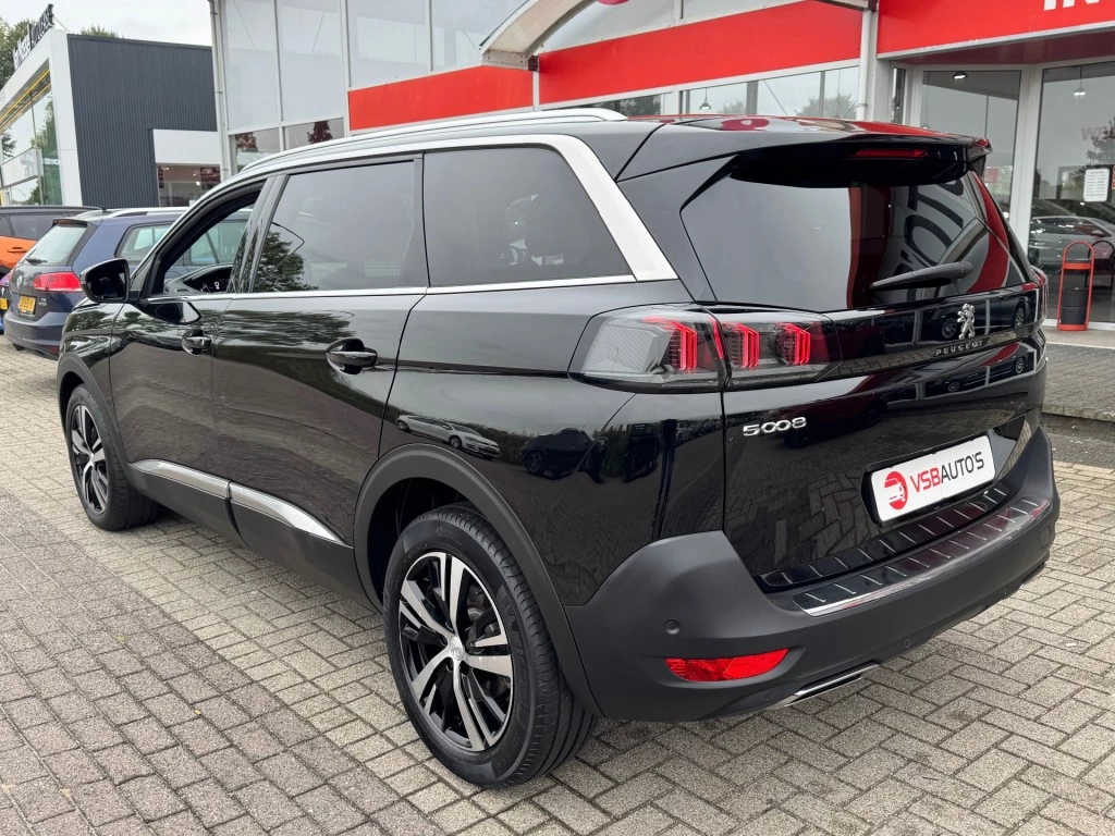 Hoofdafbeelding Peugeot 5008
