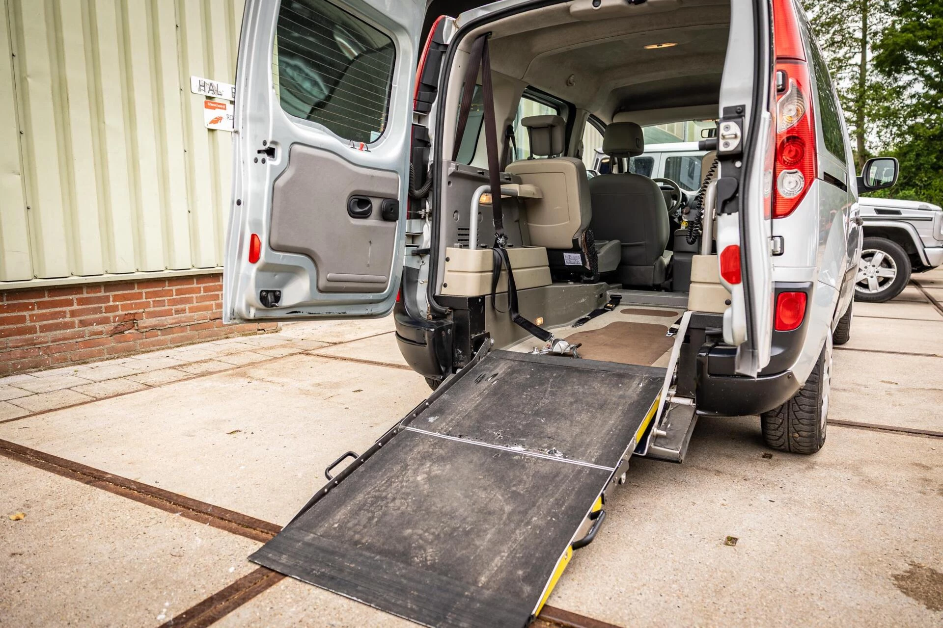 Hoofdafbeelding Renault Kangoo