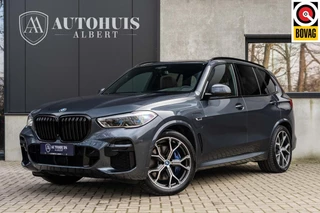 BMW X5 xDrive45e M Sport Pano Alcantara St. Ventilatie 360c