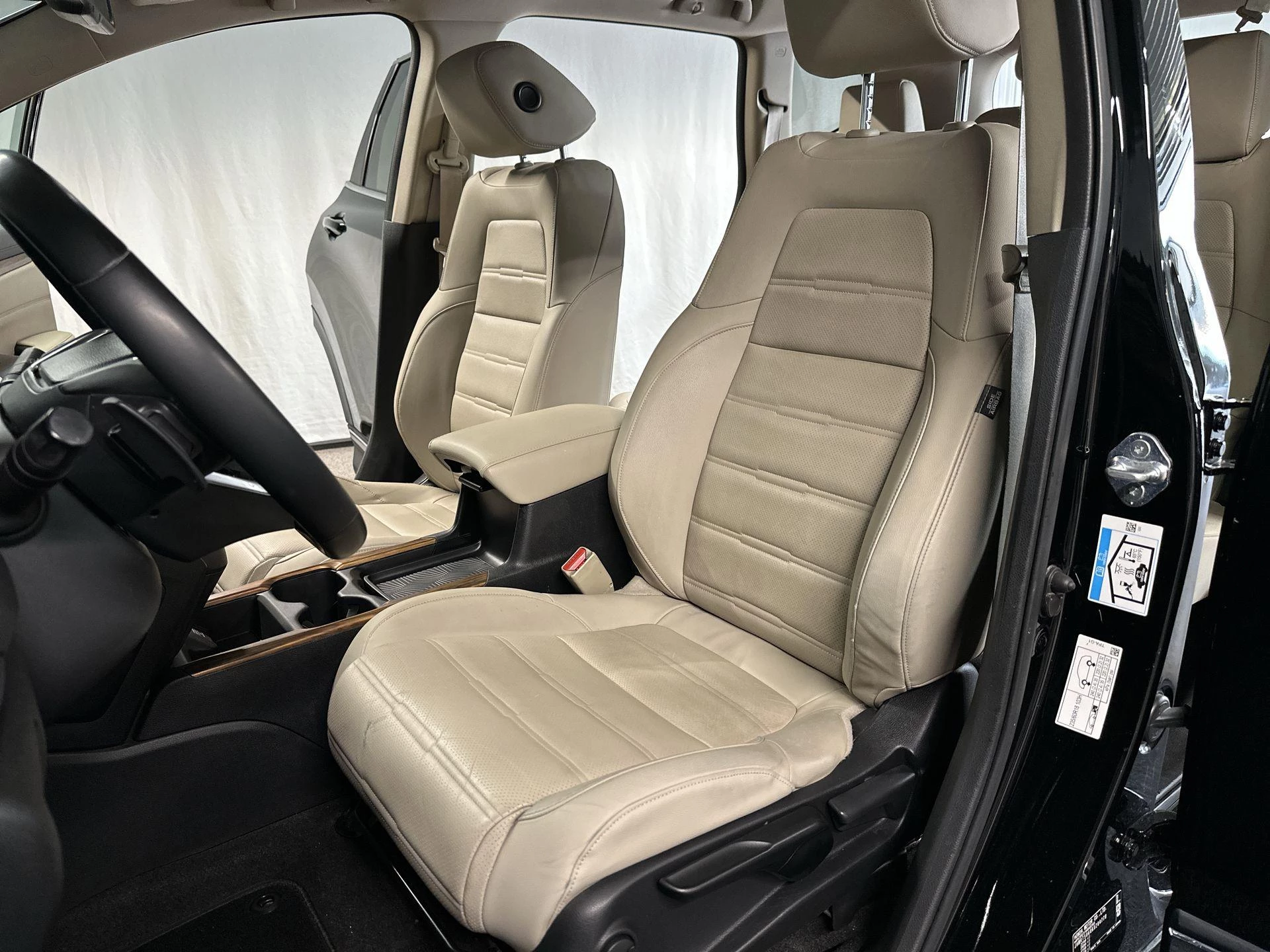 Hoofdafbeelding Honda CR-V