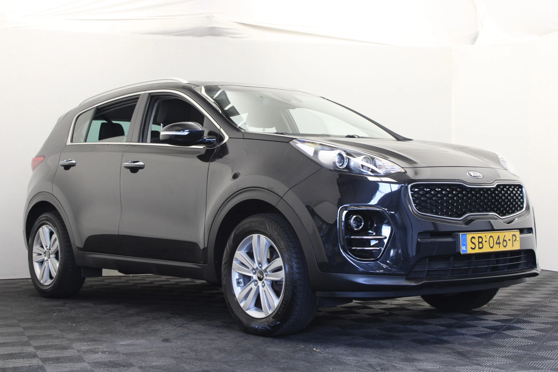 Hoofdafbeelding Kia Sportage