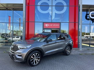 Hoofdafbeelding Ford Explorer Ford Explorer 3.0 V6 EcoBoost PHEV ST-Line