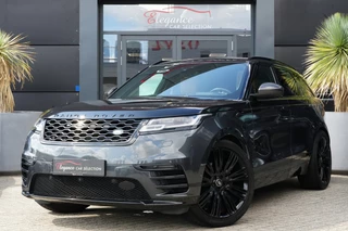 Land Rover Range Rover Velar 3.0 V6 SC AWD R-Dynamic HSE 380pk Panoramadak/Meridian/360Camera