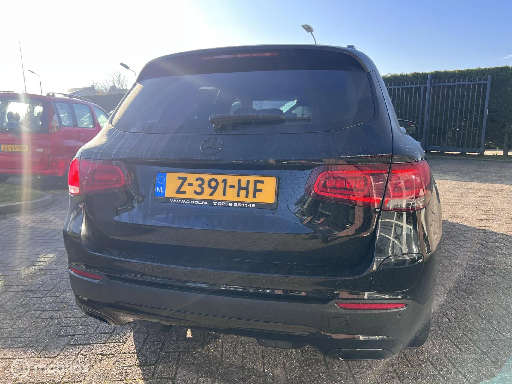 Hoofdafbeelding Mercedes-Benz GLC