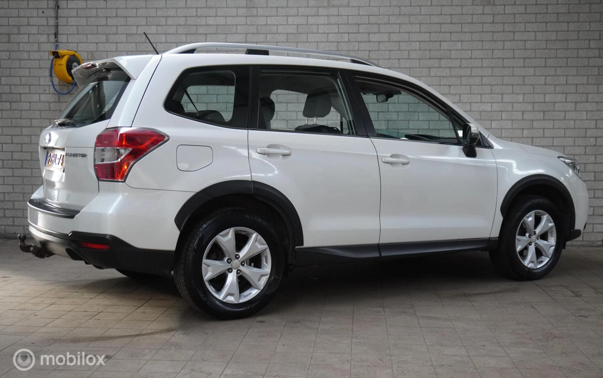 Hoofdafbeelding Subaru Forester