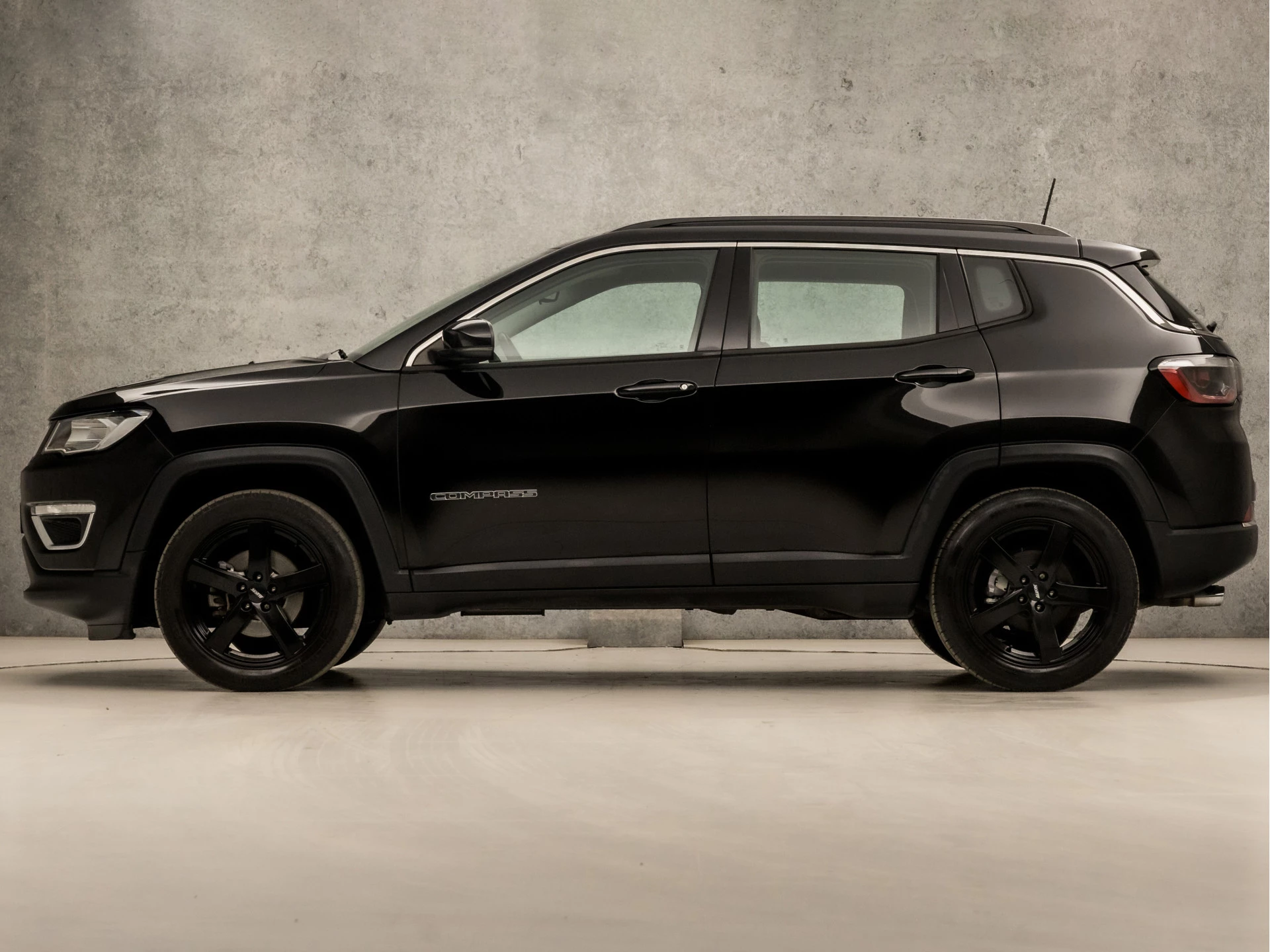 Hoofdafbeelding Jeep Compass