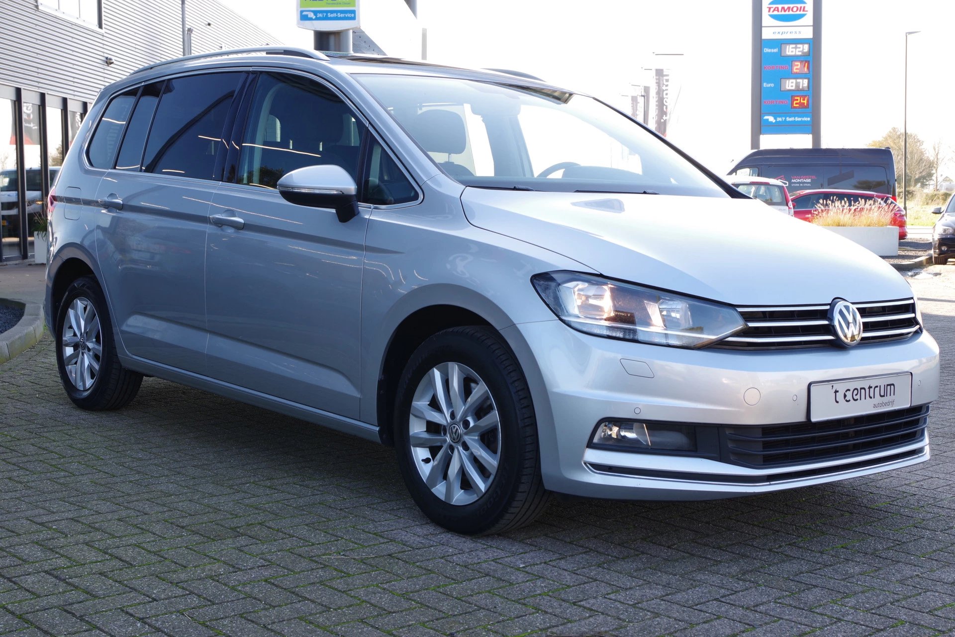 Hoofdafbeelding Volkswagen Touran