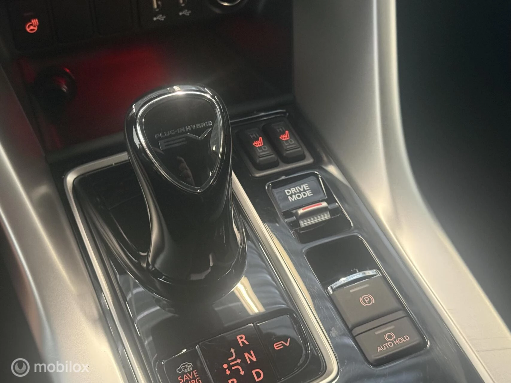 Hoofdafbeelding Mitsubishi Eclipse Cross
