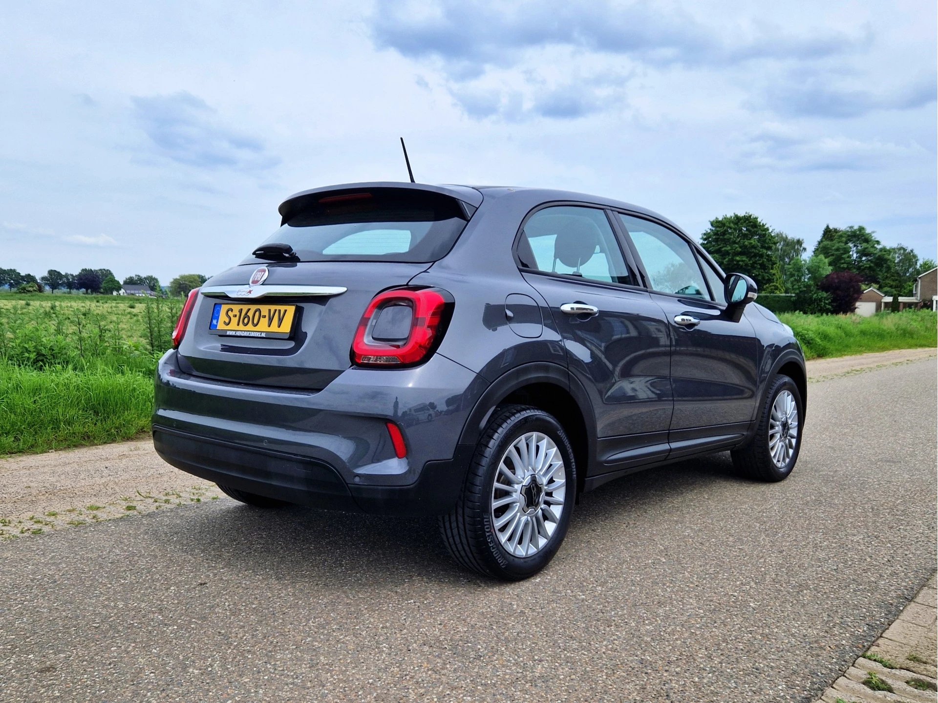 Hoofdafbeelding Fiat 500X