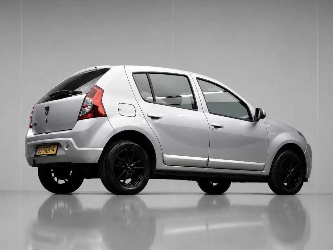 Hoofdafbeelding Dacia Sandero