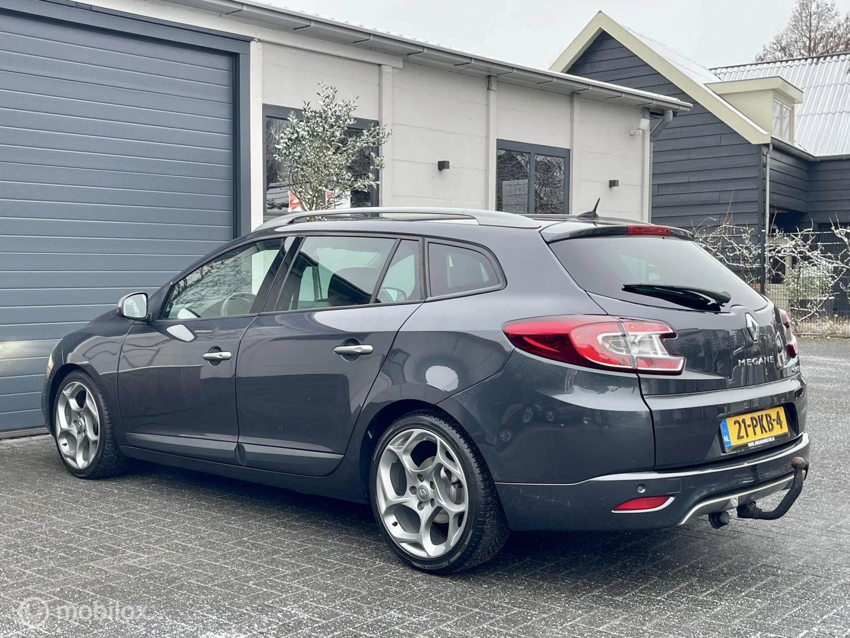 Hoofdafbeelding Renault Mégane Estate