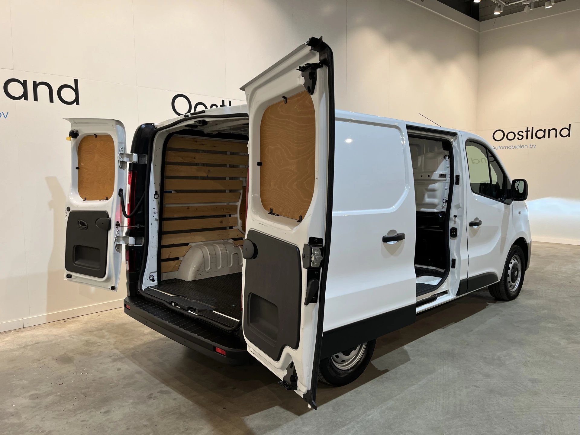 Hoofdafbeelding Renault Trafic