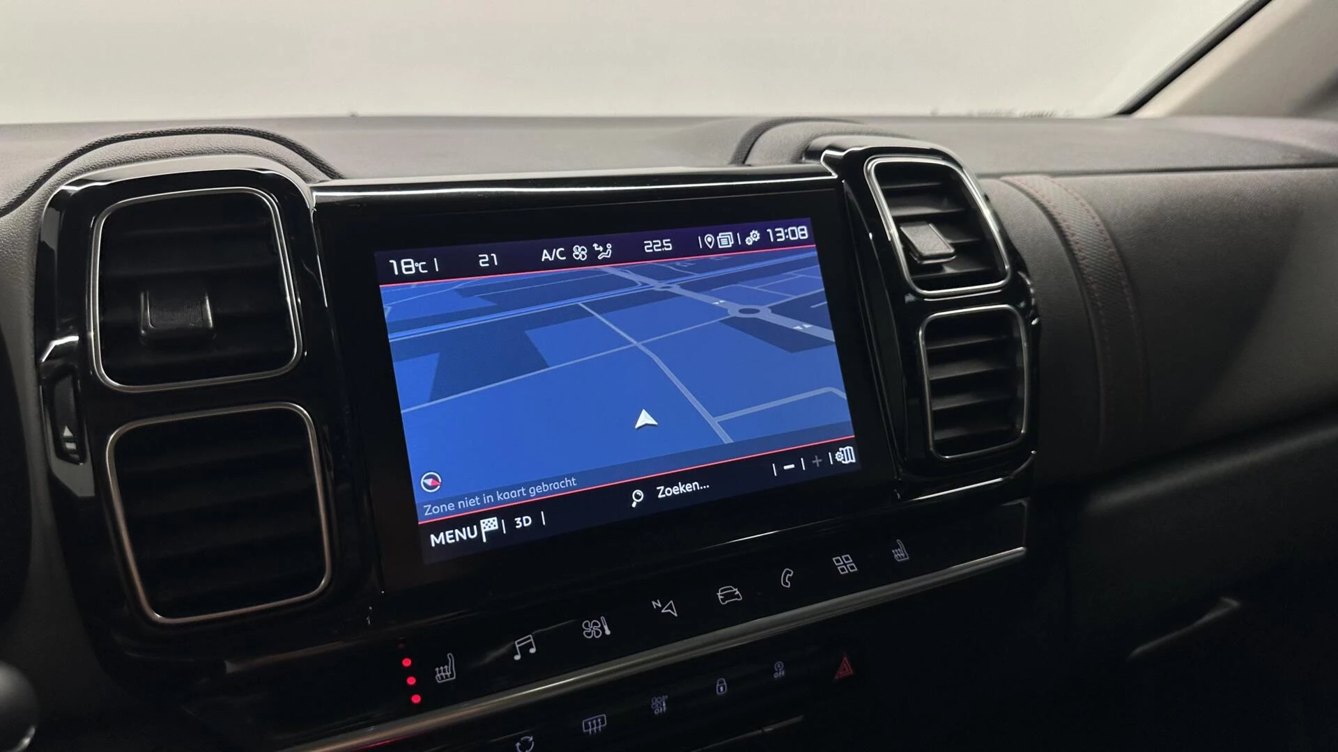 Hoofdafbeelding Citroën C5 Aircross