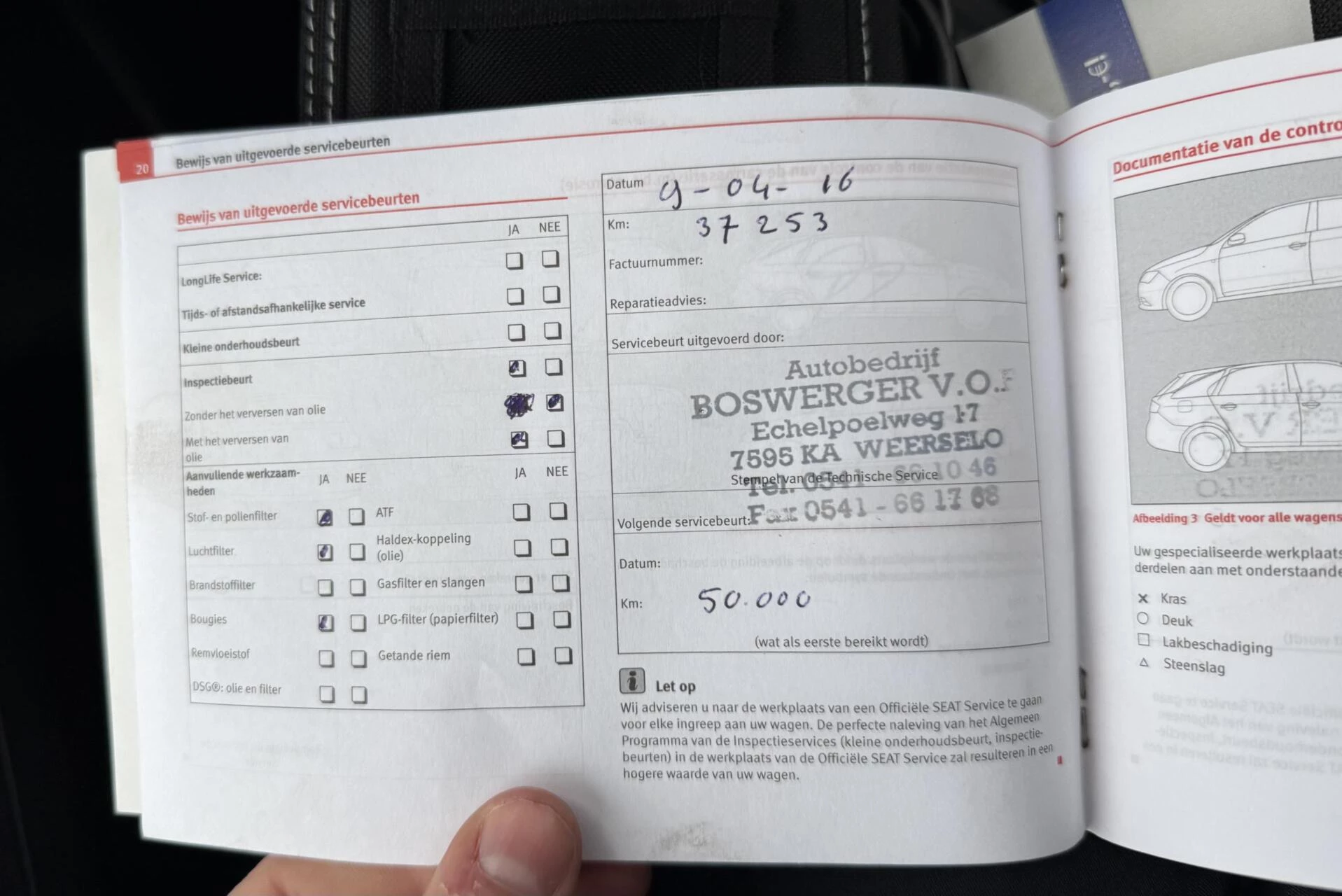 Hoofdafbeelding SEAT Mii