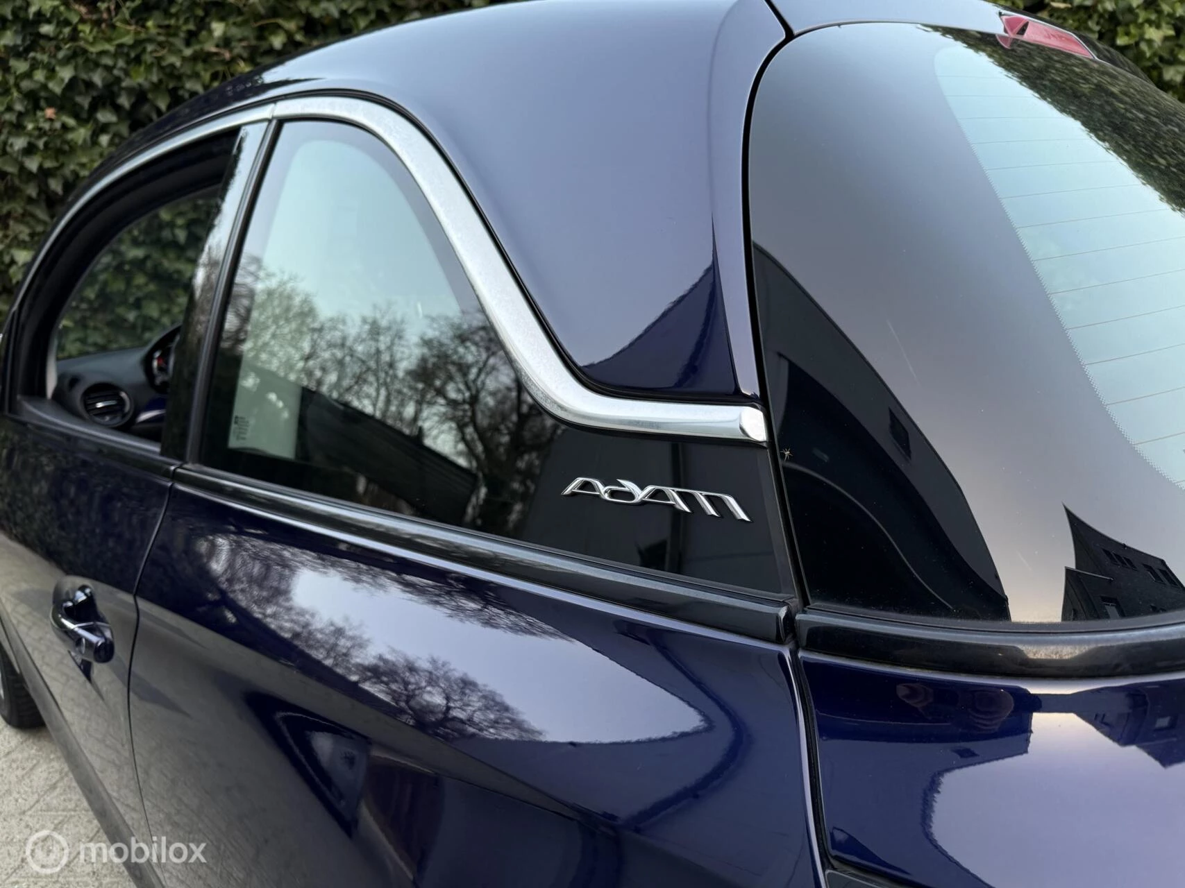 Hoofdafbeelding Opel ADAM