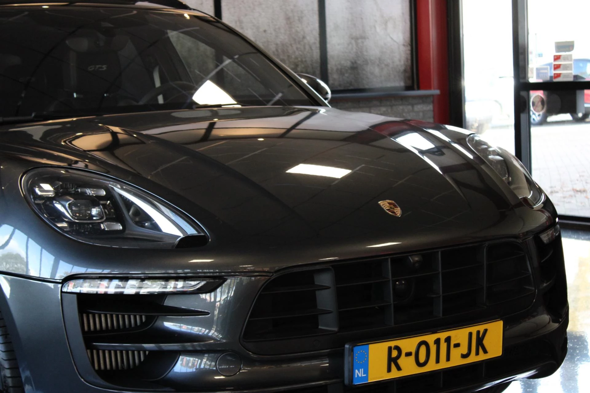 Hoofdafbeelding Porsche Macan