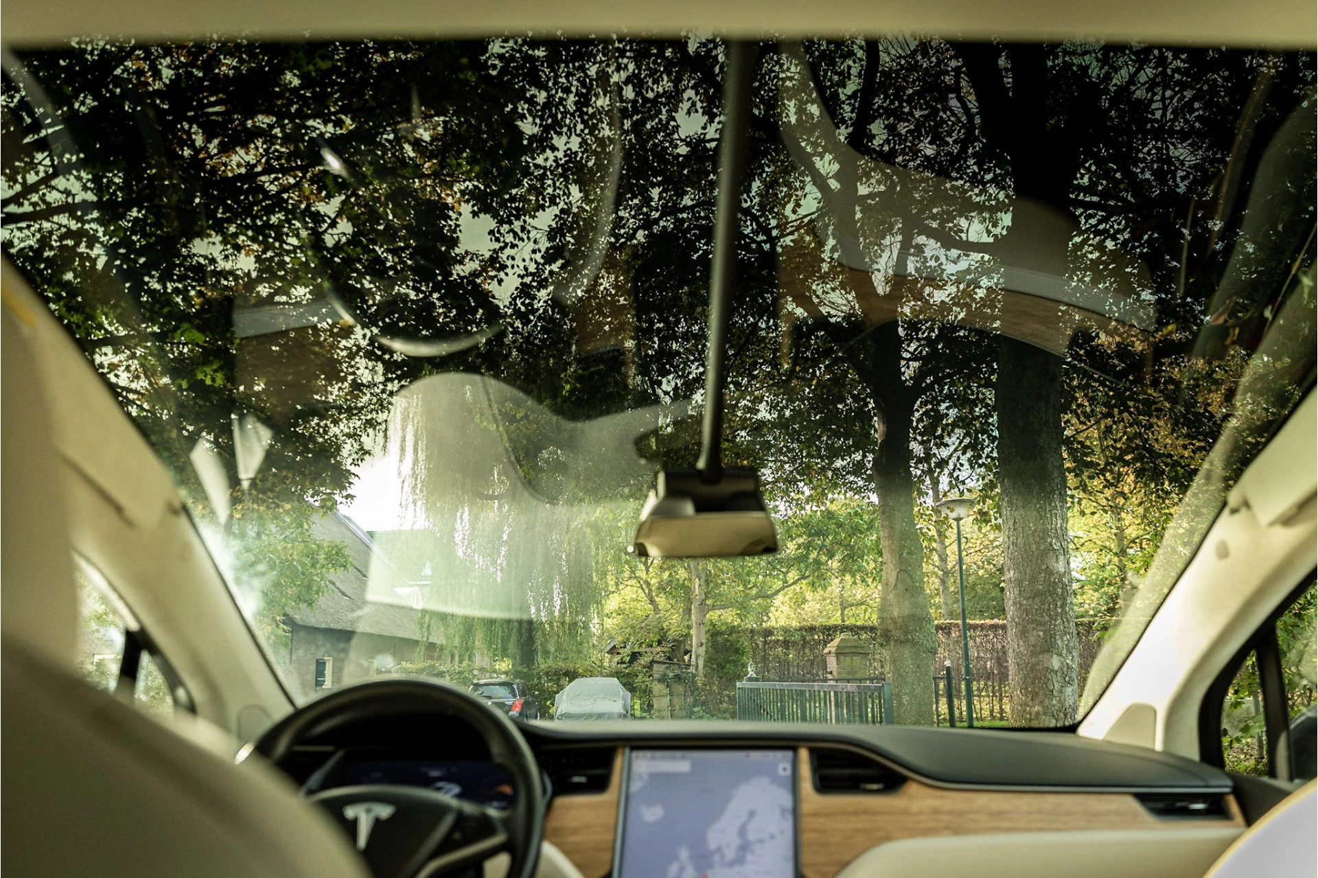 Hoofdafbeelding Tesla Model X