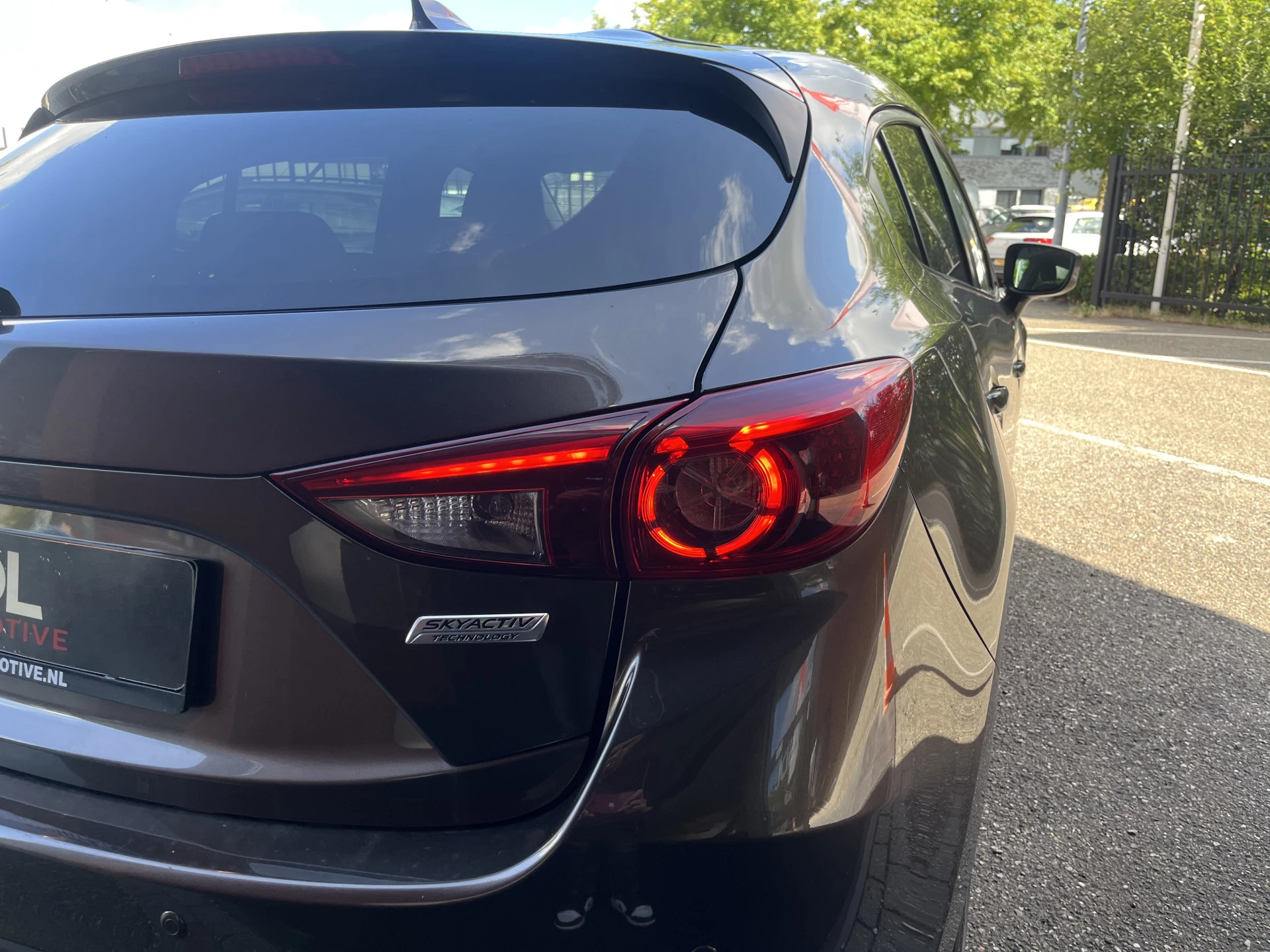Hoofdafbeelding Mazda 3