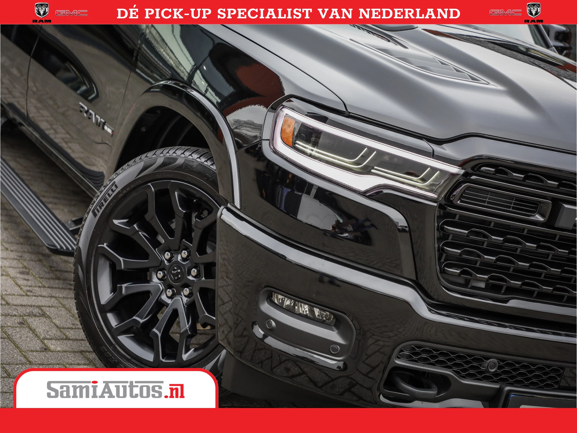 Hoofdafbeelding Dodge Ram 1500