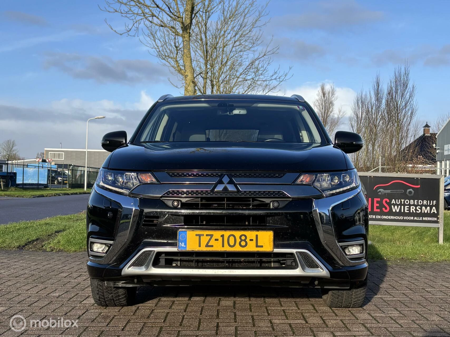 Hoofdafbeelding Mitsubishi Outlander