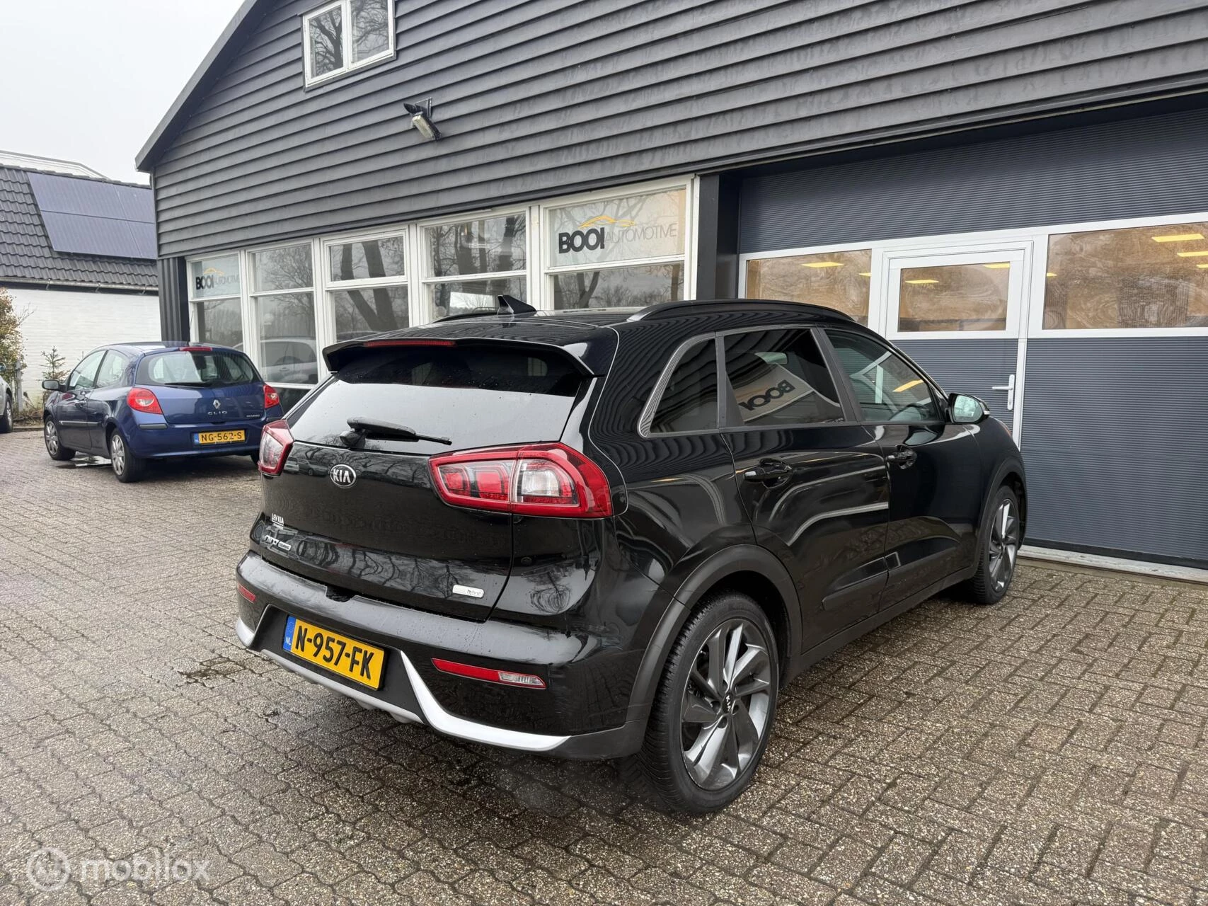Hoofdafbeelding Kia Niro