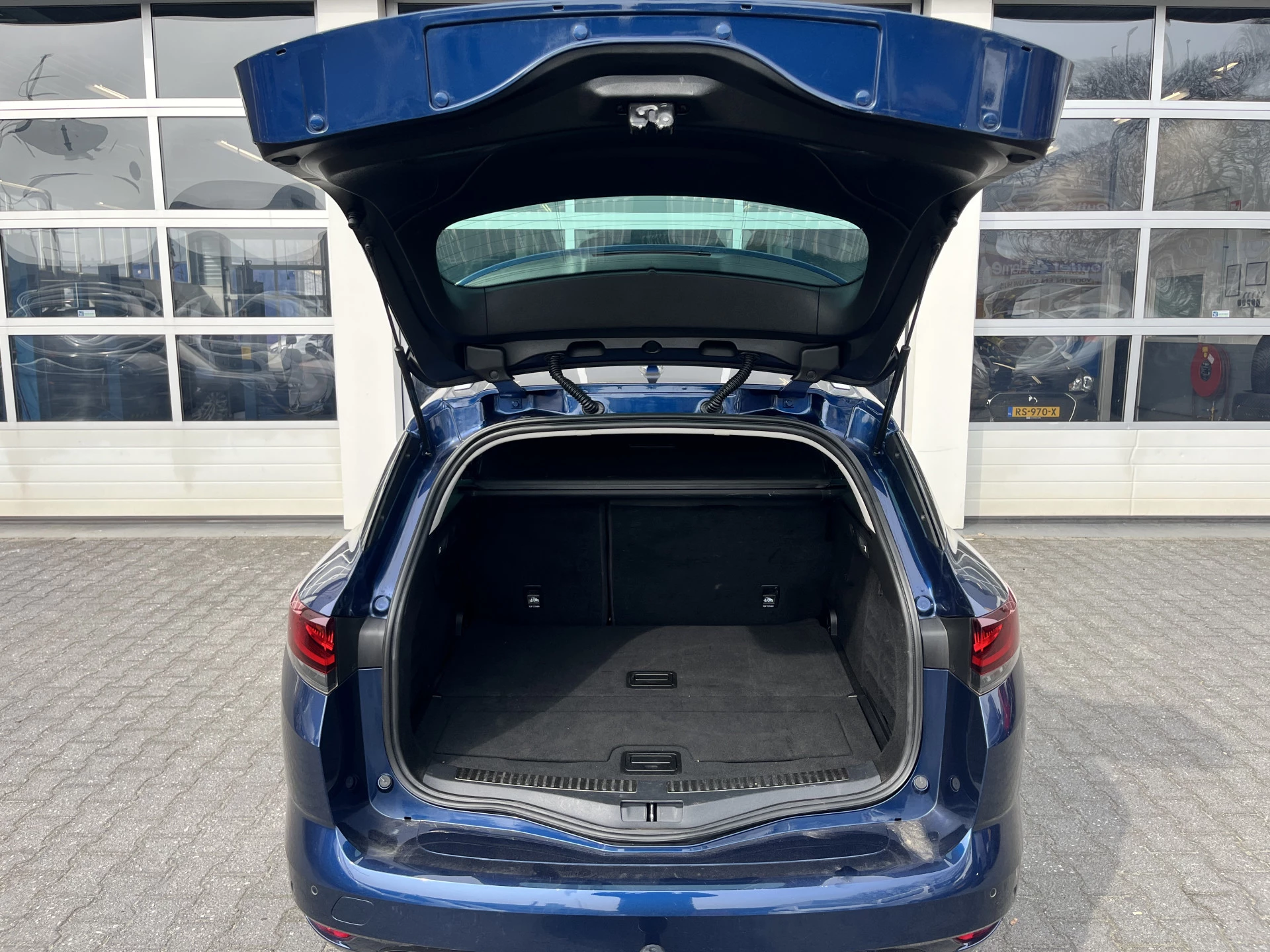 Hoofdafbeelding Renault Mégane Estate