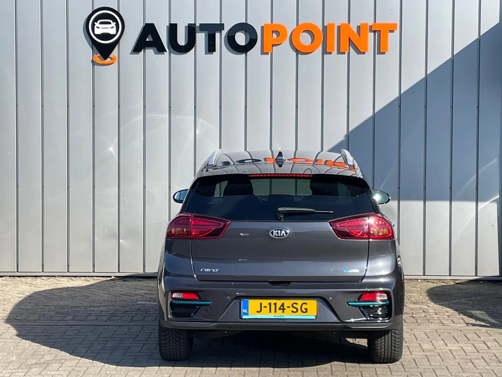 Hoofdafbeelding Kia e-Niro