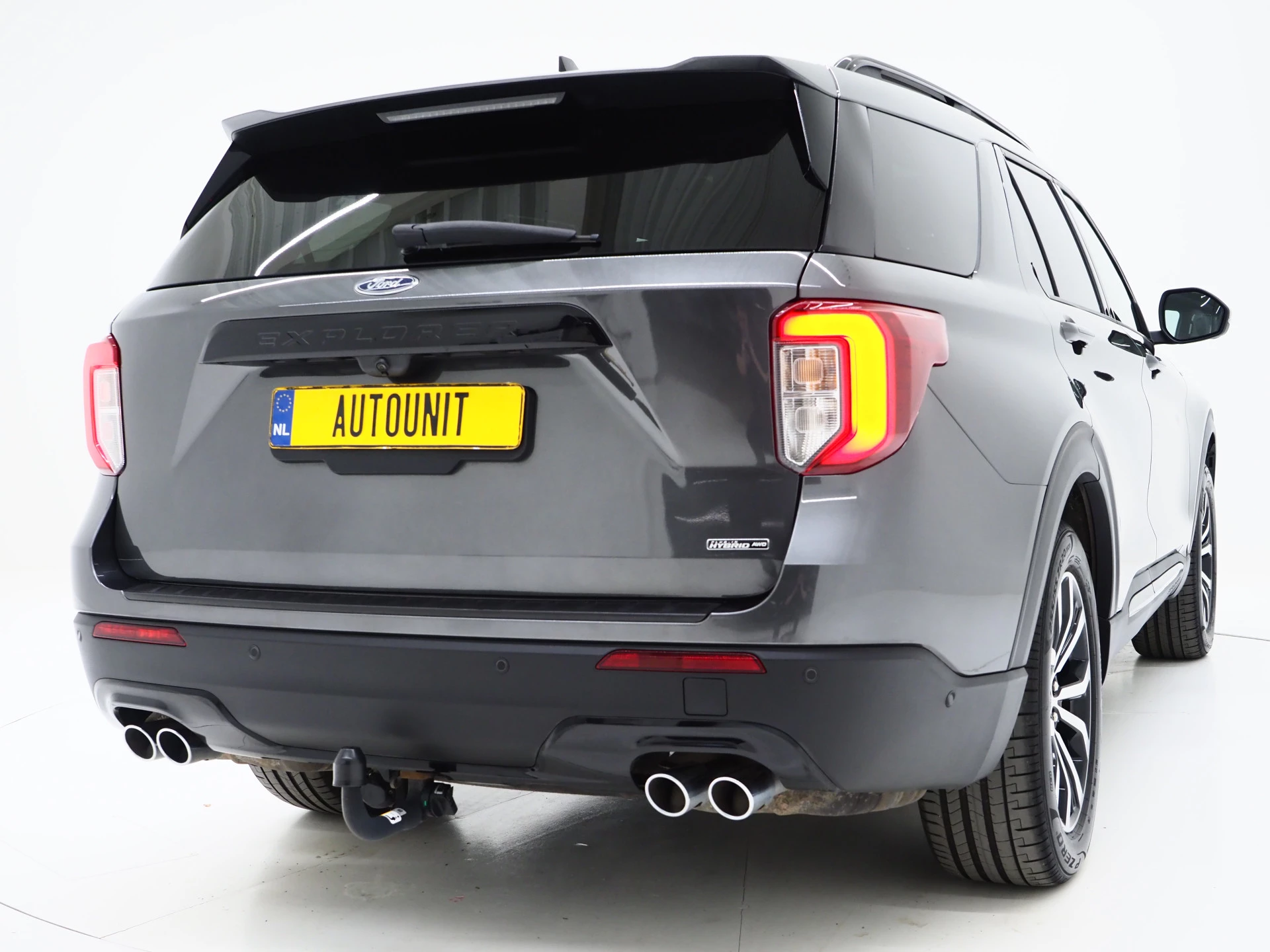 Hoofdafbeelding Ford Explorer