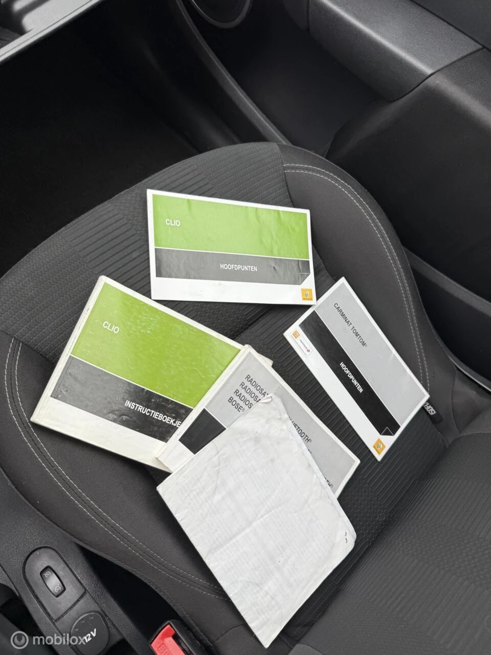 Hoofdafbeelding Renault Clio