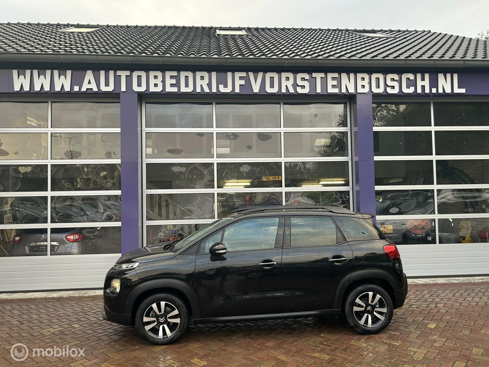 Hoofdafbeelding Citroën C3 Aircross