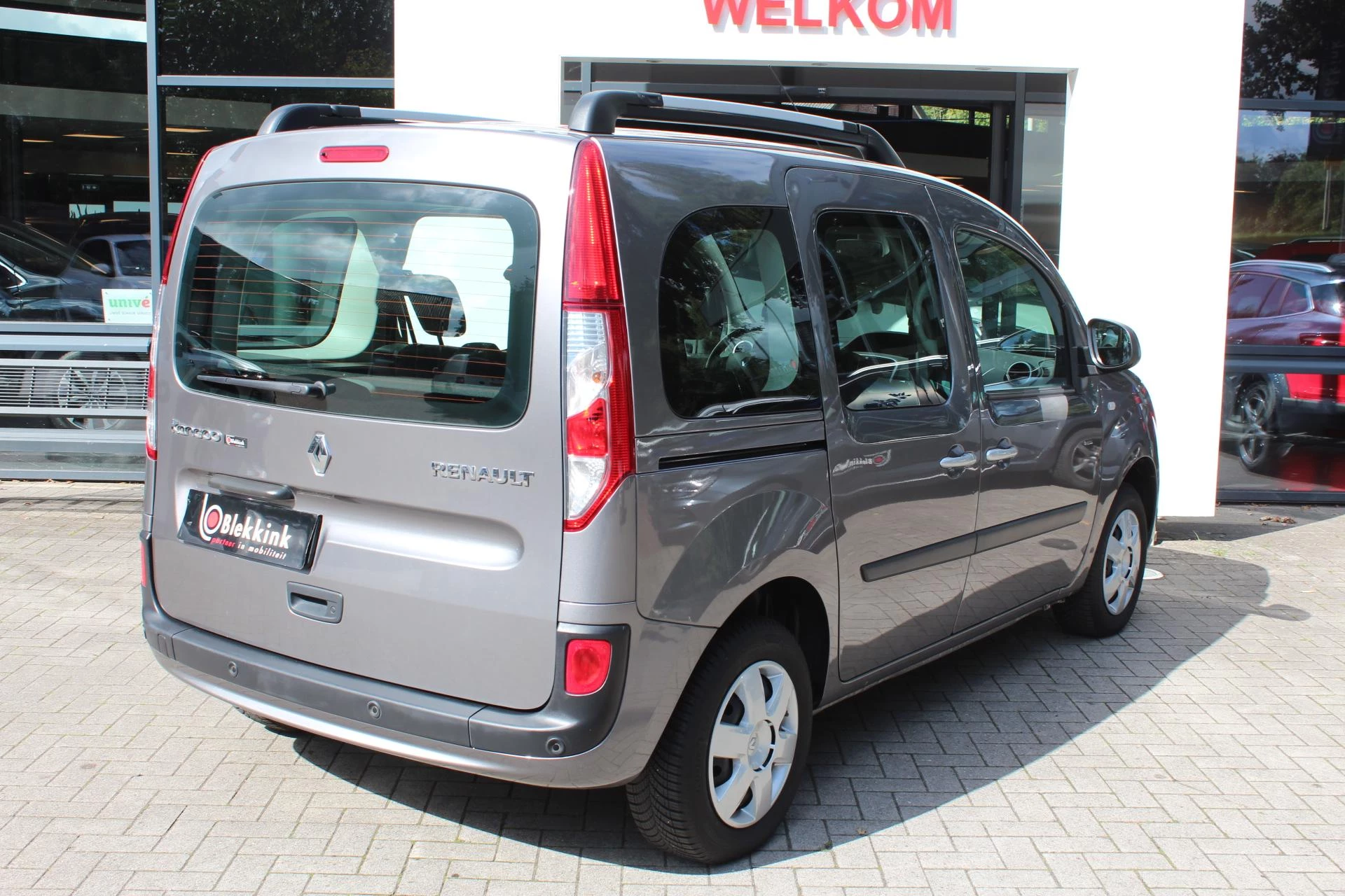 Hoofdafbeelding Renault Kangoo