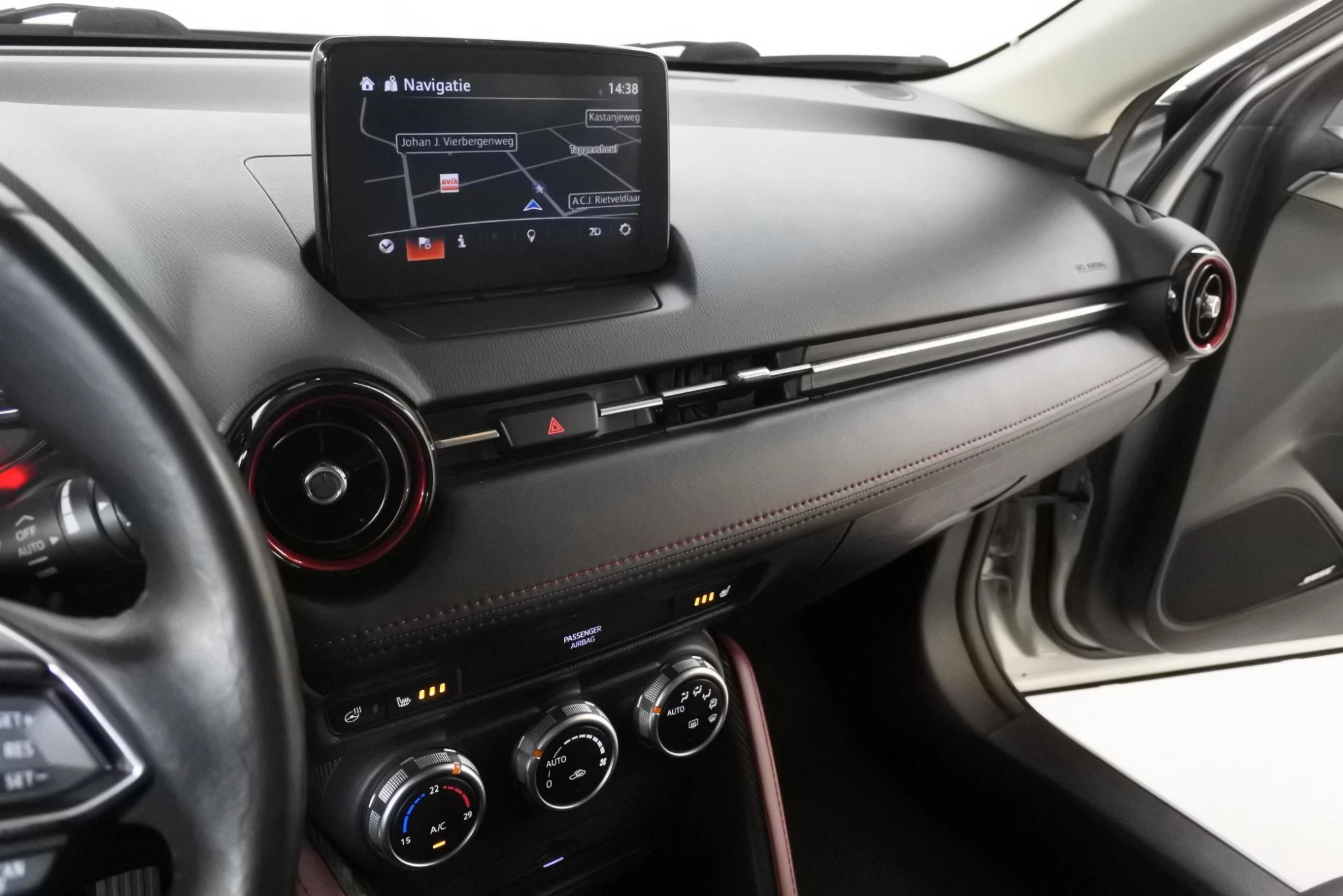 Hoofdafbeelding Mazda CX-3