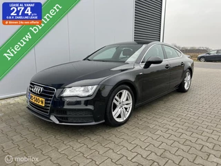 Audi A7 Sportback 3.0 TDI quattro Pro Line S