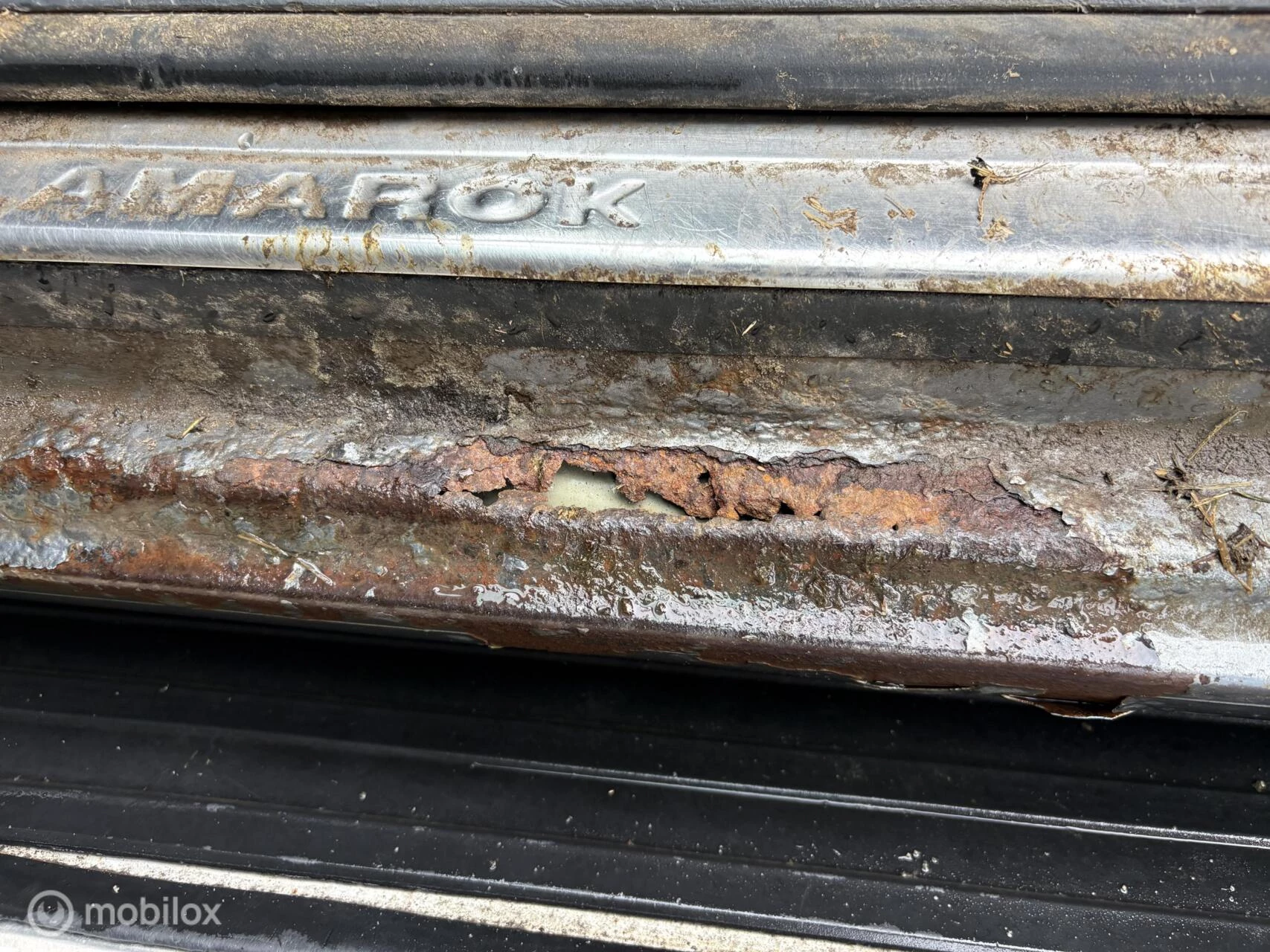 Hoofdafbeelding Volkswagen Amarok