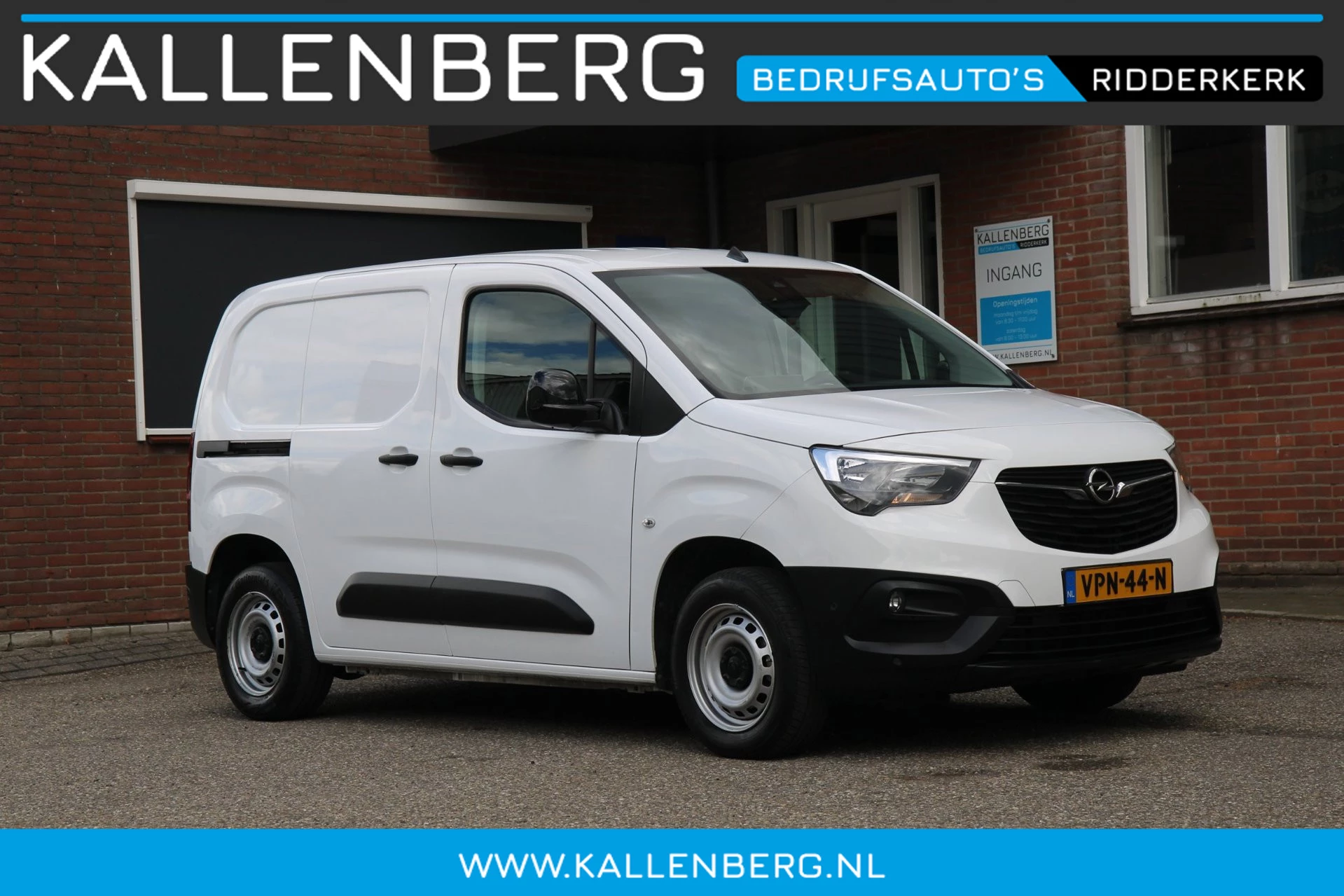 Hoofdafbeelding Opel Combo