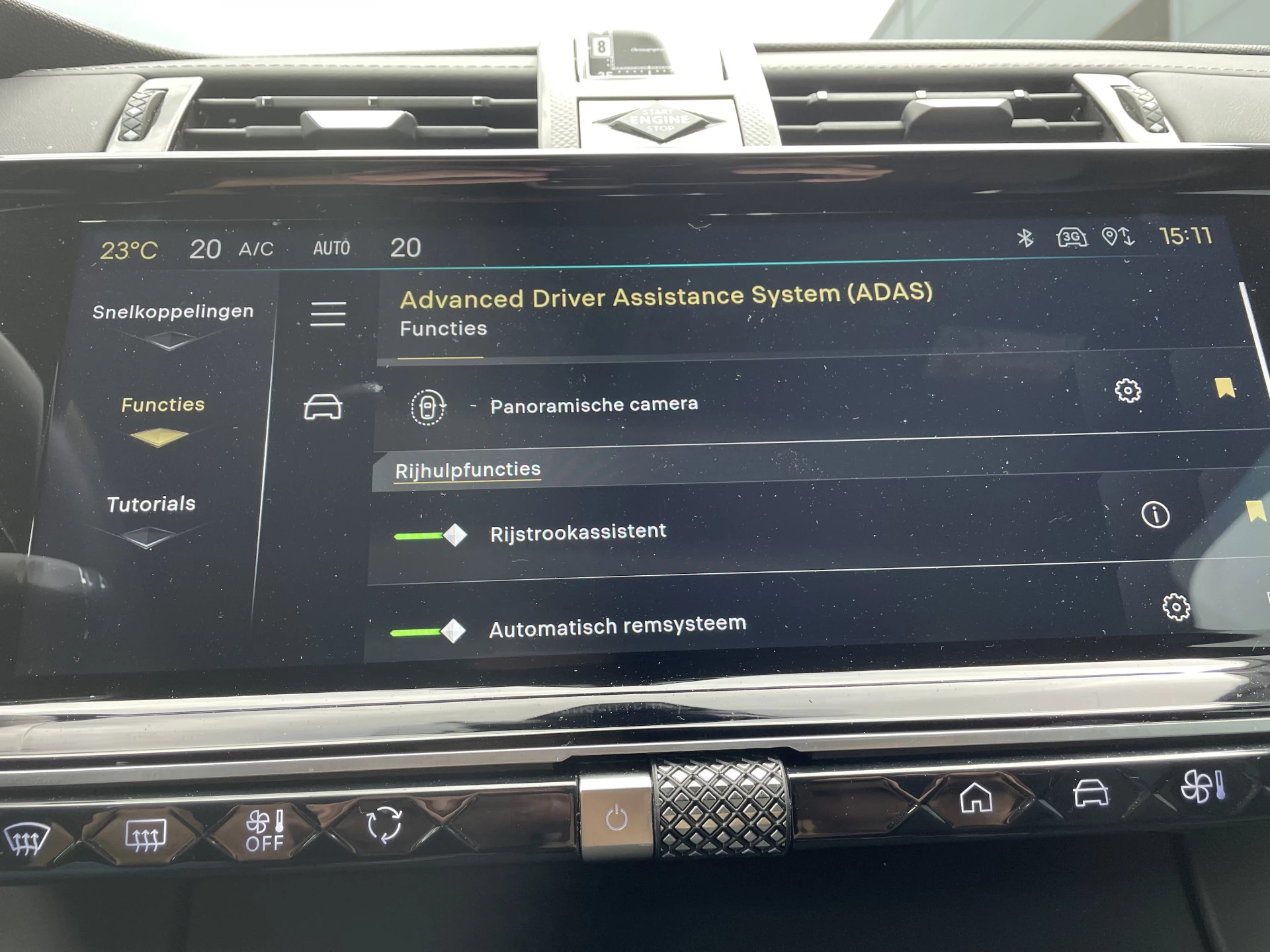 Hoofdafbeelding DS DS 7