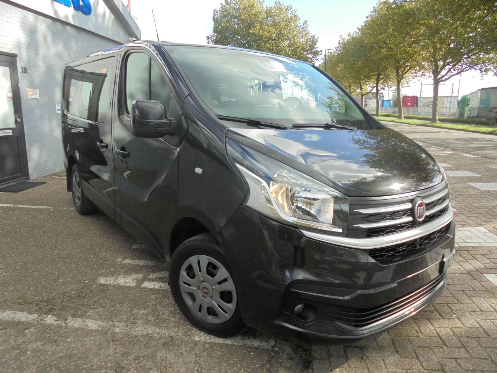 Hoofdafbeelding Fiat Talento