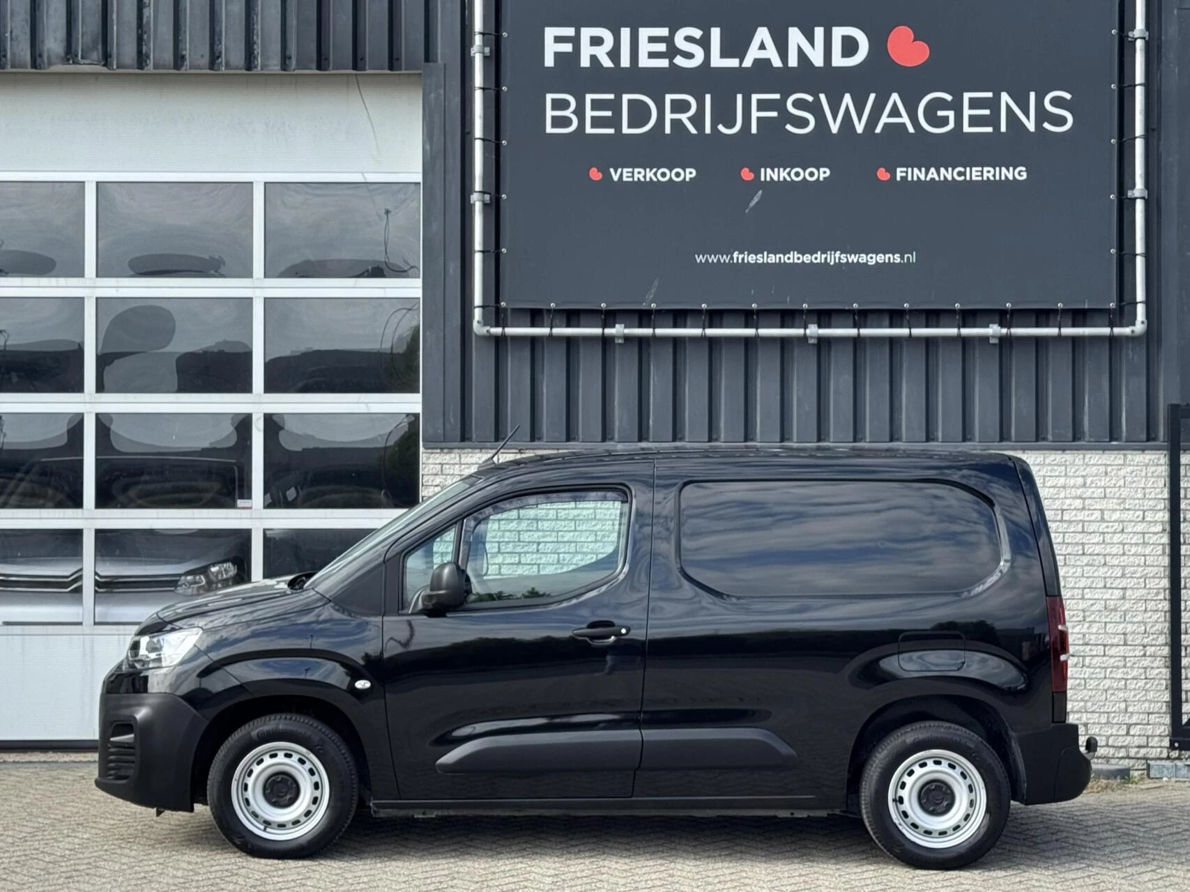 Hoofdafbeelding Citroën Berlingo