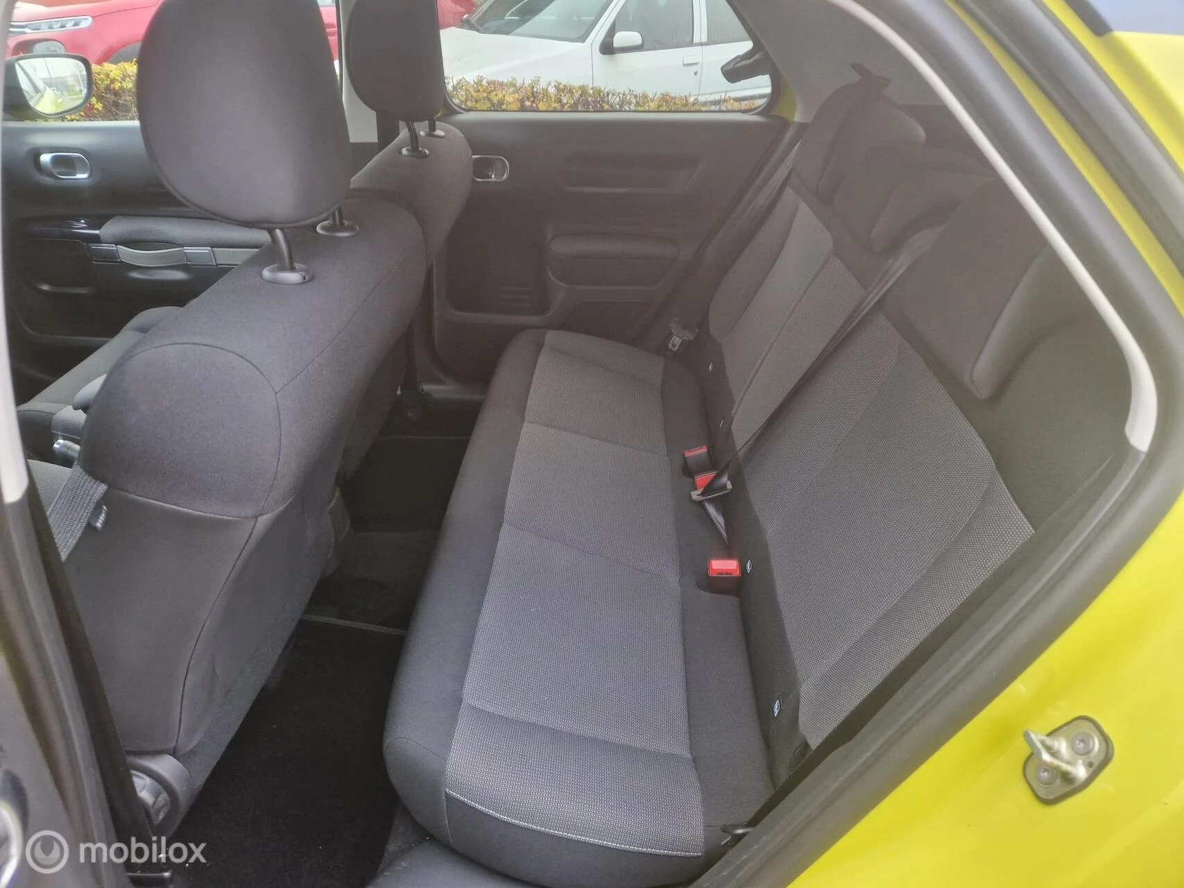 Hoofdafbeelding Citroën C4 Cactus