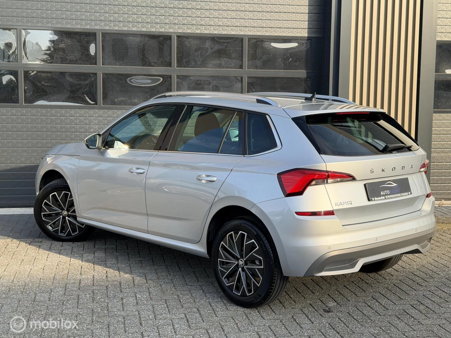 Hoofdafbeelding Škoda Kamiq