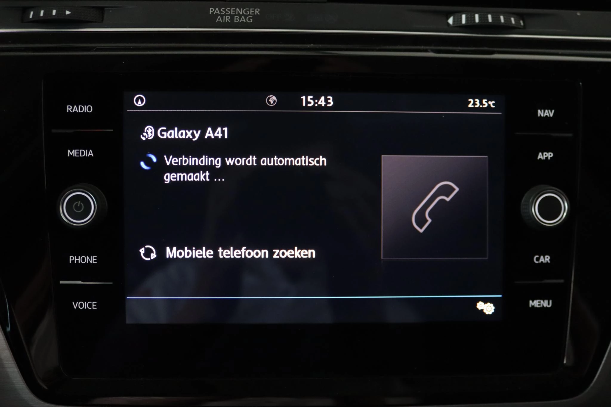 Hoofdafbeelding Volkswagen Touran