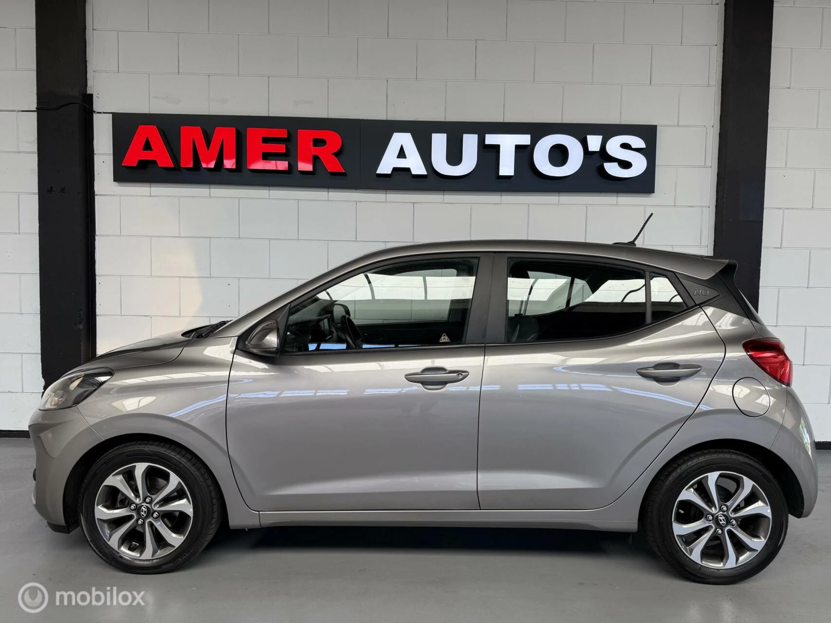 Hoofdafbeelding Hyundai i10