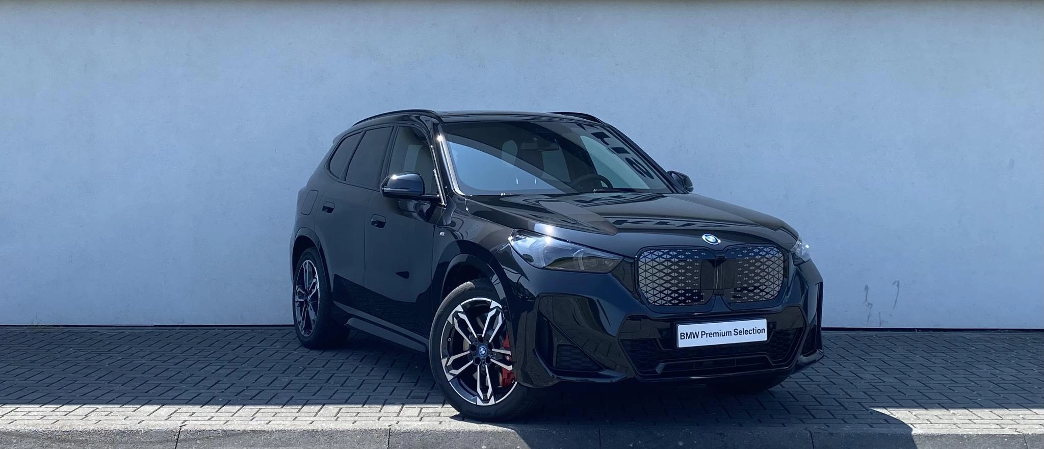 Hoofdafbeelding BMW iX1