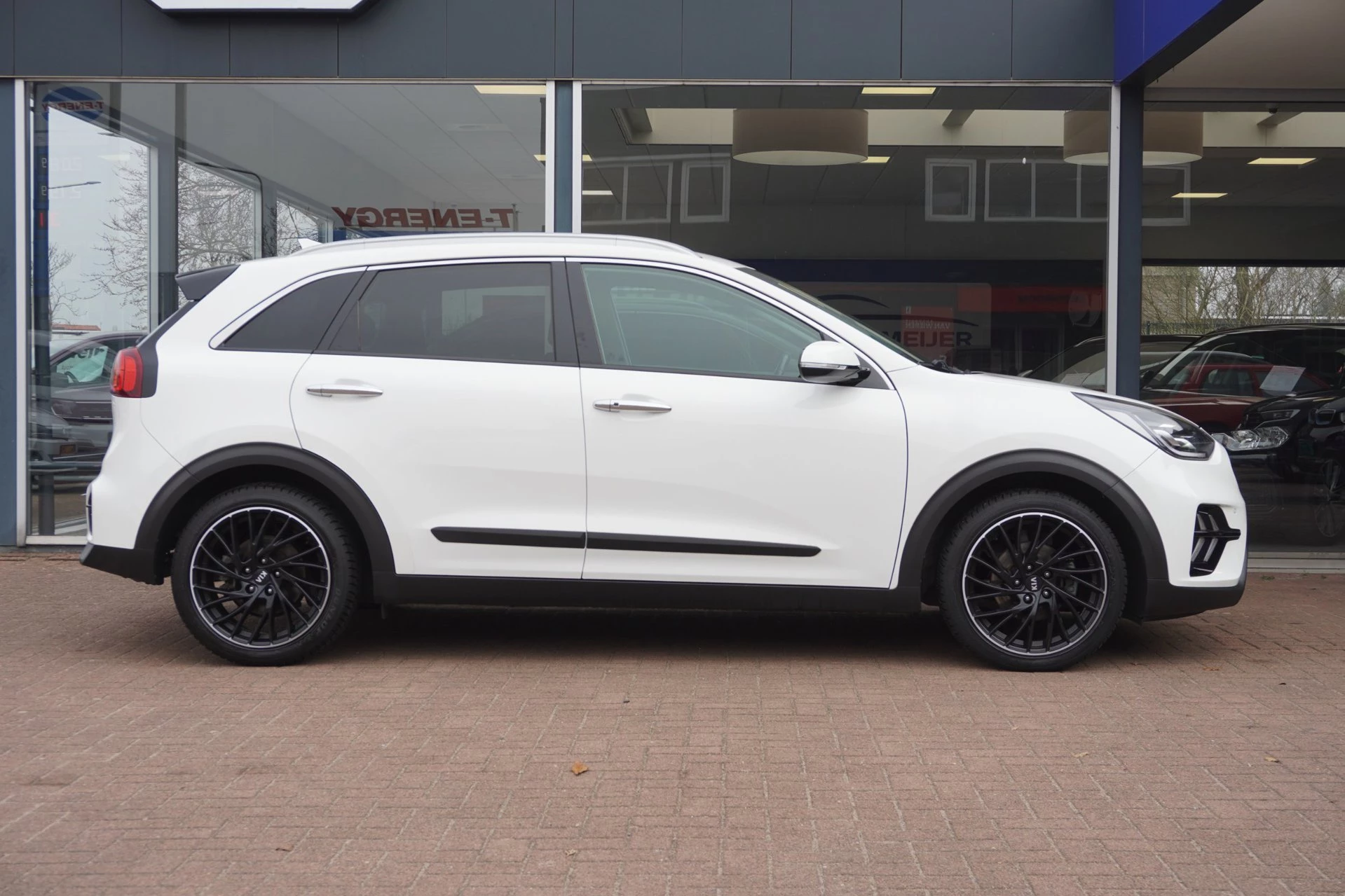 Hoofdafbeelding Kia Niro