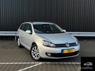 Volkswagen Golf 1.4 TSI Highline NAP TREKHAAK nieuwe distrib