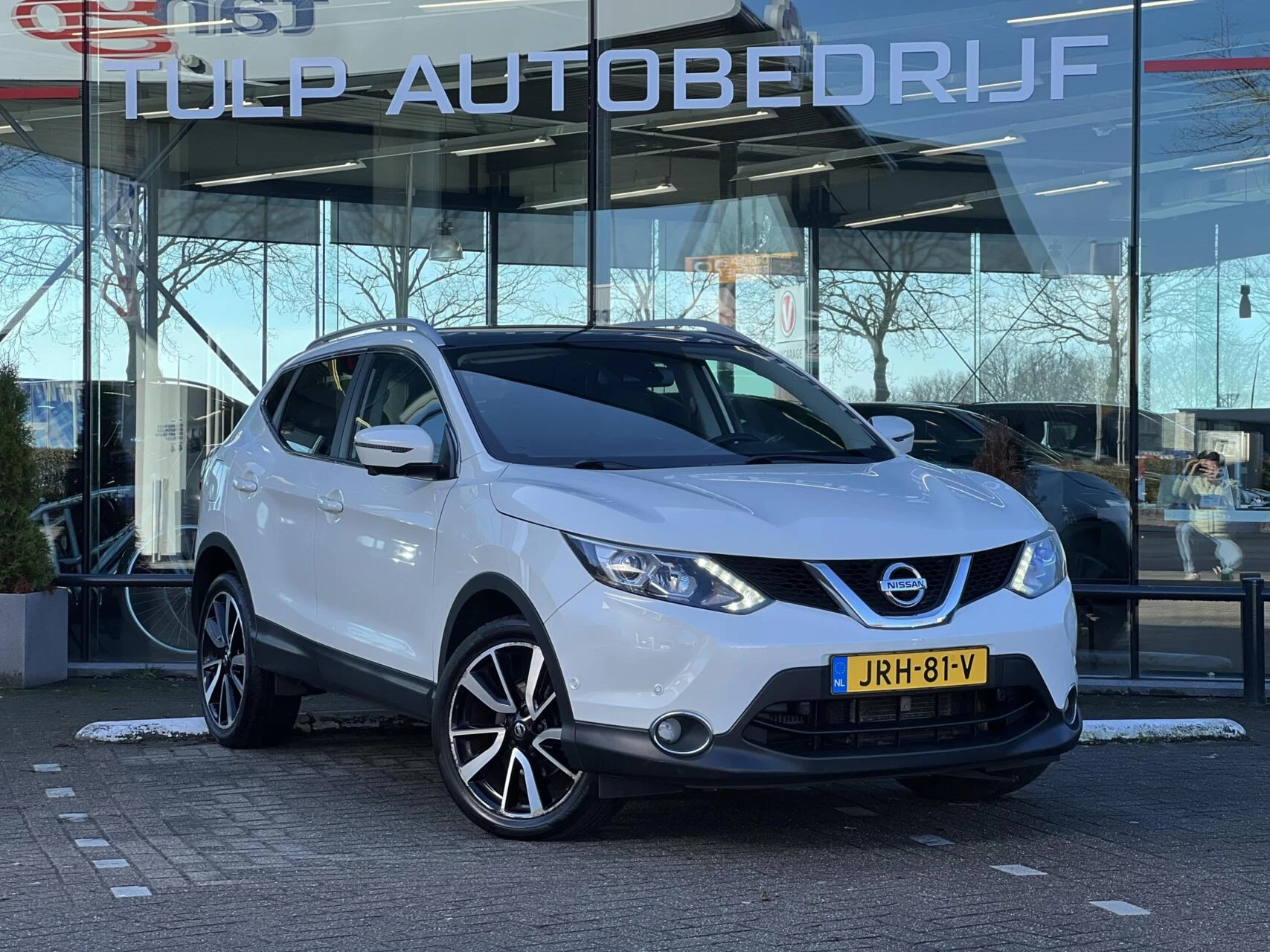 Hoofdafbeelding Nissan QASHQAI