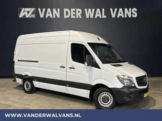 Mercedes-Benz Sprinter 316 CDI 163pk L2H2 Euro6 Airco | Cruisecontrol | 2800kg Trekhaak Parkeersensoren