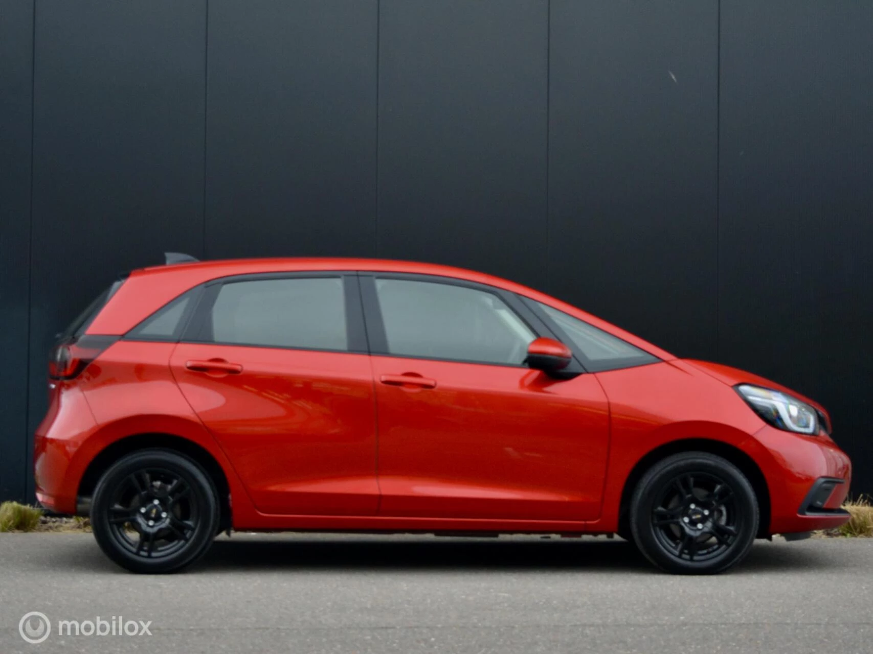 Hoofdafbeelding Honda Jazz