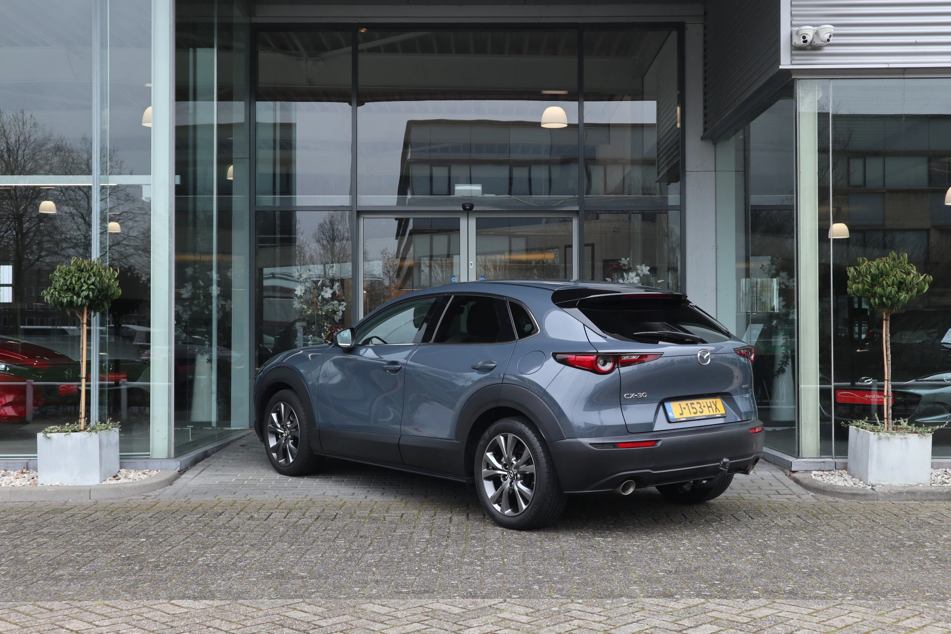 Hoofdafbeelding Mazda CX-30